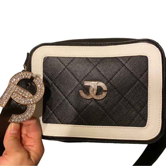 Juicy Couture Handbags - Juicy Couture Multi-wear Belt Bag with Adjustable Straps